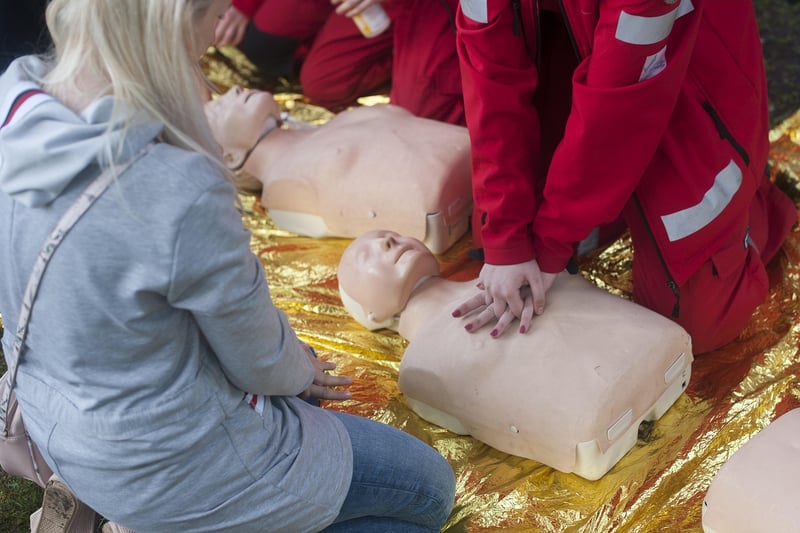 First Aid Basics