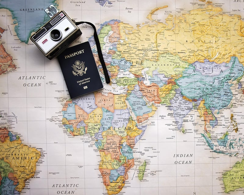 Travel Map